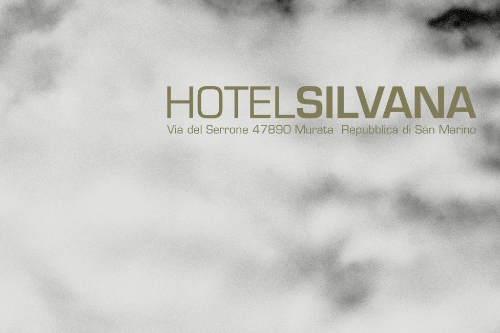 Hotel Silvana San Marino Exteriör bild